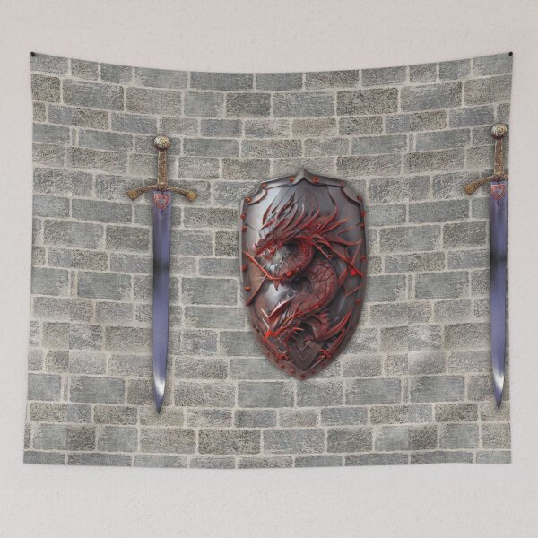 Item preview, Great Knight Hanging Weapon Equipment  designed and sold by Yellowriversss.