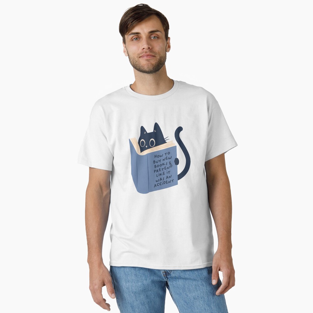Item preview, Classic T-Shirt designed and sold by indiebookster.