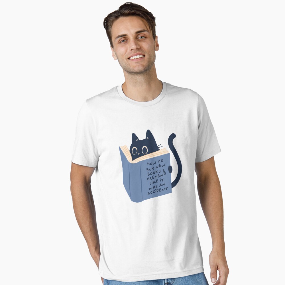 Item preview, Essential T-Shirt designed and sold by indiebookster.