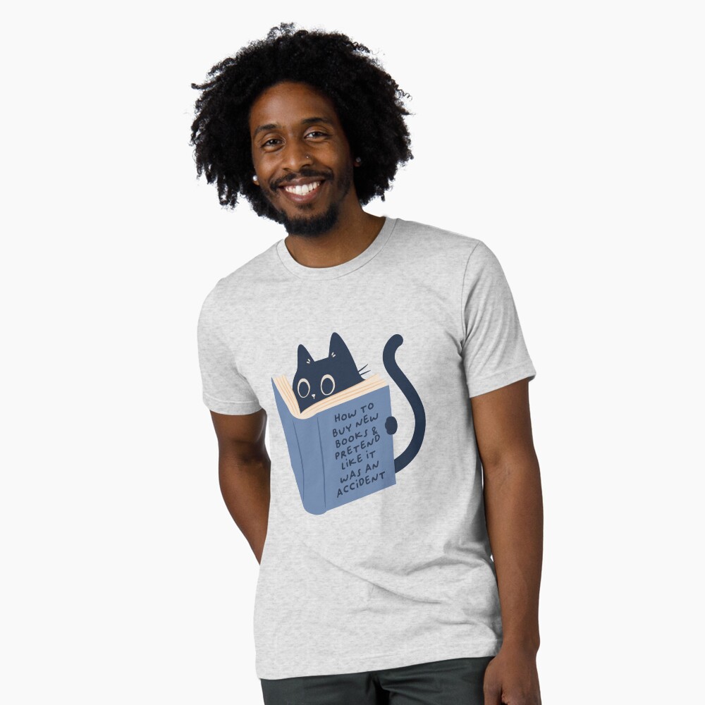Item preview, Tri-blend T-Shirt designed and sold by indiebookster.