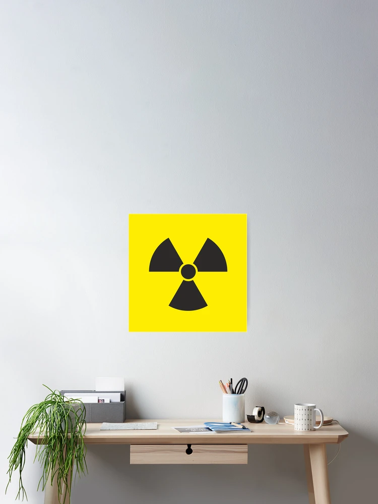 Thumbnail 2 of 3, Poster, Radioactiv designed and sold by Photomoment.