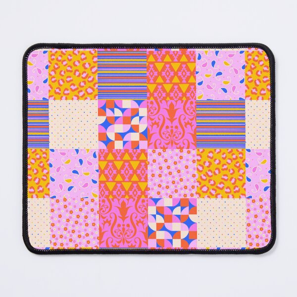 Item preview, Clashing Patterns designed and sold by RebeccaFlaherty.