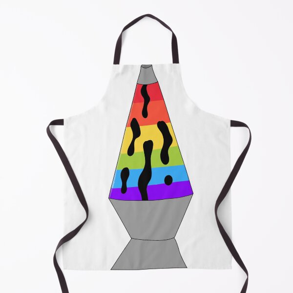Artikelvorschau, Regenbogenstolz-Lavalampe entworfen und verkauft von Acefrogs.