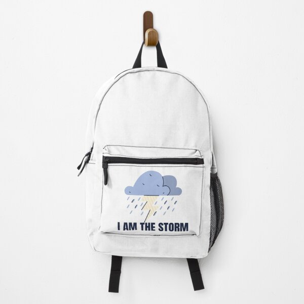 Item preview, I AM THE STORM designed and sold by iameverything.