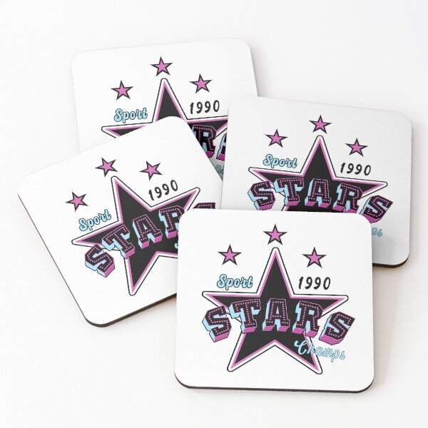 Item preview, Stars champs 1990 designed and sold by CarolCaju.