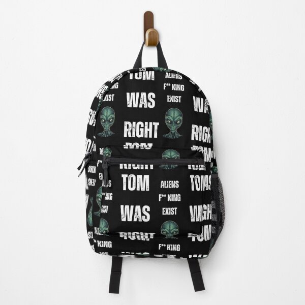 Item preview, Tom Was Right Aliens Fucking Exist Bringing You The Future Since 2015  designed and sold by blakfrog.