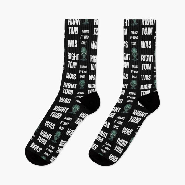 Item preview, Tom Was Right Aliens Fucking Exist Bringing You The Future Since 2015  designed and sold by blakfrog.
