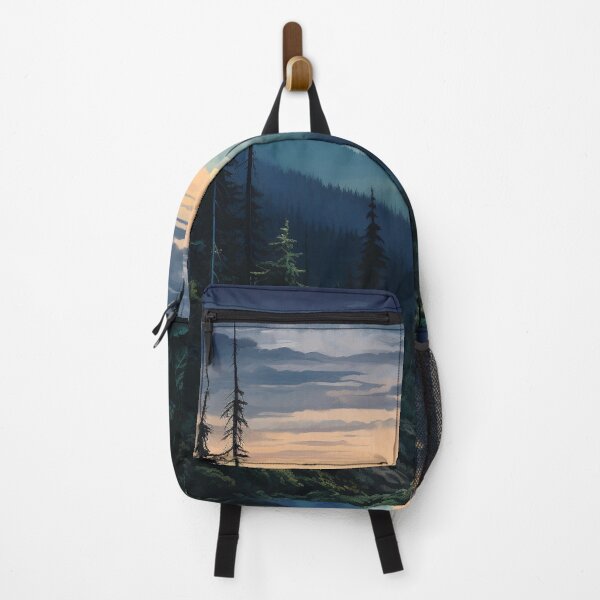 Item preview, Olympic National Forest designed and sold by Lynnchabot.