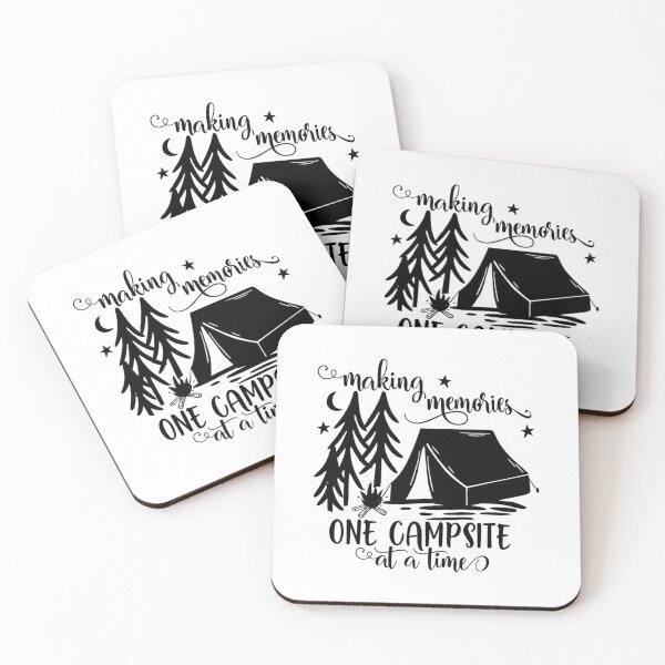 Item preview, Making memories one campsite at a time 	 	 designed and sold by ryxjmgbfuwk42.
