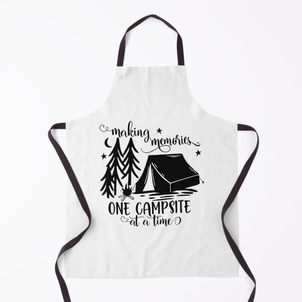 Item preview, Making memories one campsite at a time designed and sold by ryxjmgbfuwk42.