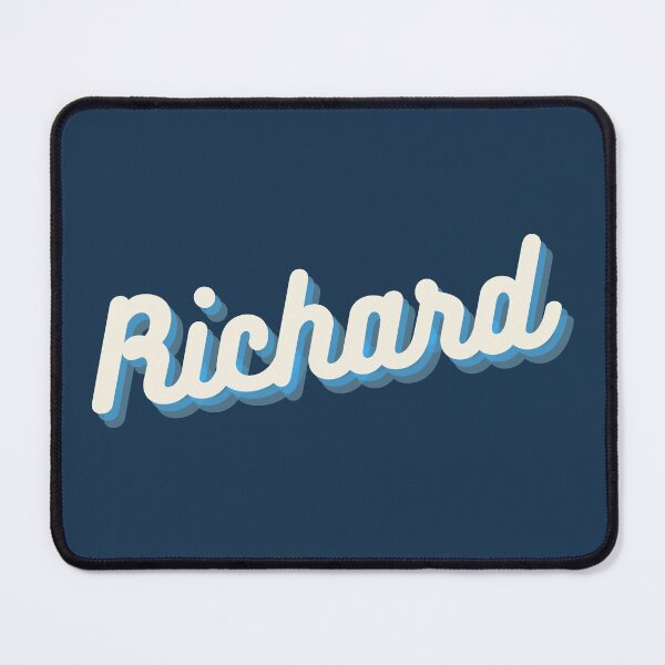 Item preview, Richard Name designed and sold by ArtCraftLab.