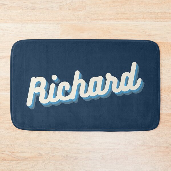 Item preview, Richard Name designed and sold by ArtCraftLab.