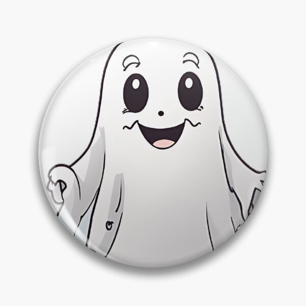 Item preview, Cute little ghost with unsettling designed and sold by ARinternational.
