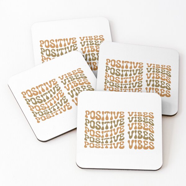 Item preview, Positive Vibes - Spread Positivity - Positive Vibes Only designed and sold by typoinspired.