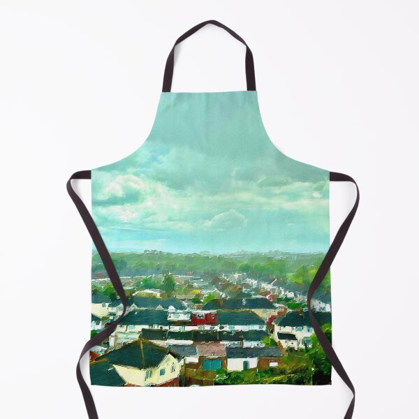 Item preview, A Neighborhood in England designed and sold by Pamela Storch.