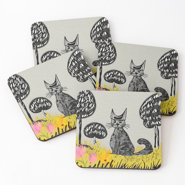Item preview,  Banana For Cats designed and sold by Thecaveofcat.