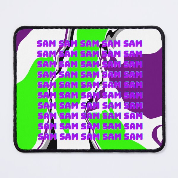 Item preview, Ace of Sam designed and sold by Puns-N-Such.
