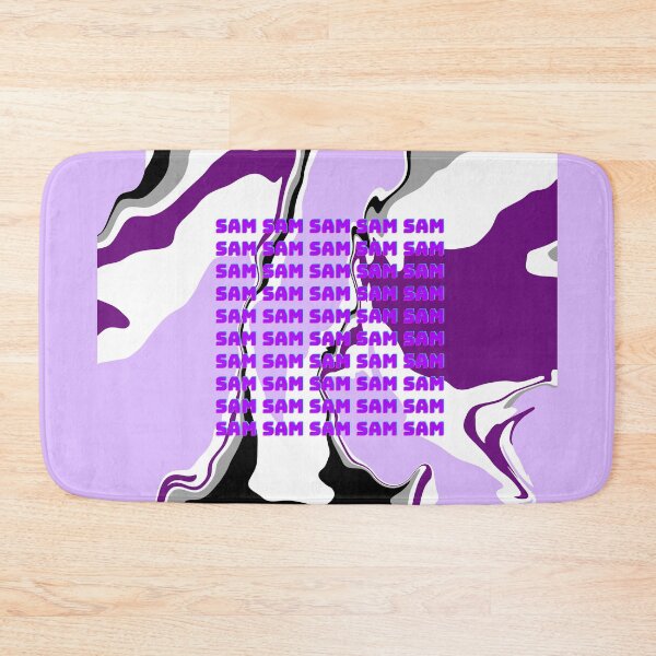 Item preview, Ace of Sam designed and sold by Puns-N-Such.