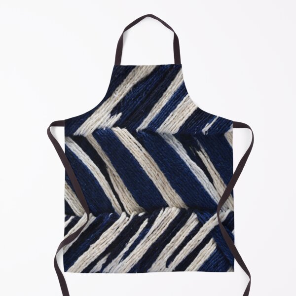 Item preview, White & Blue Mixed Thread Woolen Pattern Work designed and sold by Md Rashid Hasan.