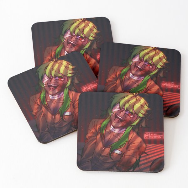 Item preview, NICO— NAMBAKA designed and sold by lalassketching.