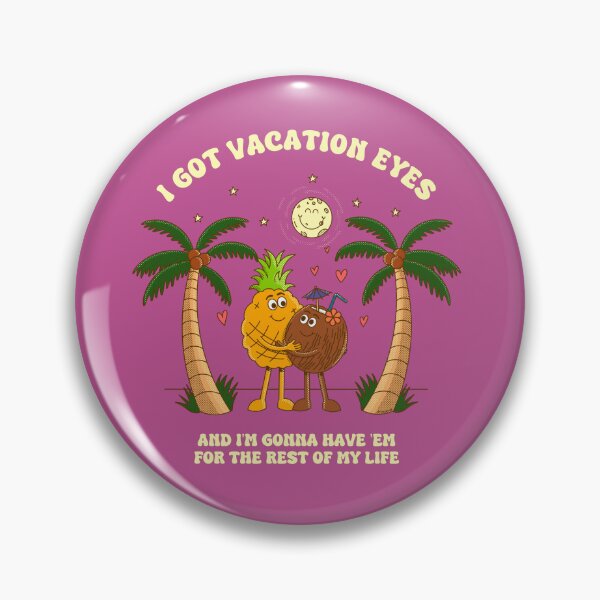 Item preview, Vacation Eyes Jonies designed and sold by Valentina Cariel.