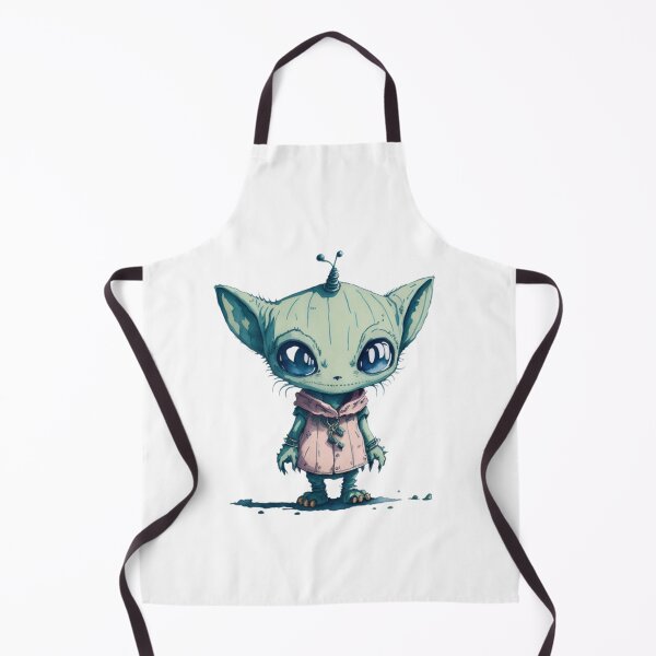 Item preview, Cute little Catirepto punk girl. designed and sold by SaraSumi.