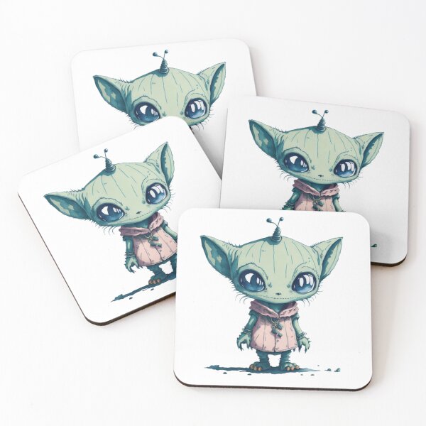 Item preview, Cute little Catirepto punk girl. designed and sold by SaraSumi.