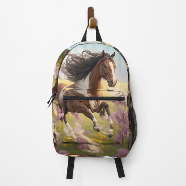Item preview, Dark brown horse designed and sold by Sadia Jannat.