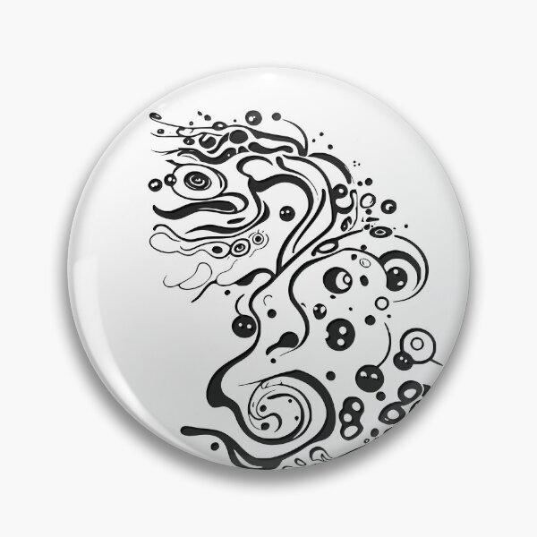 Item preview, Abstract Psychedelic Nature  designed and sold by tabemisa.