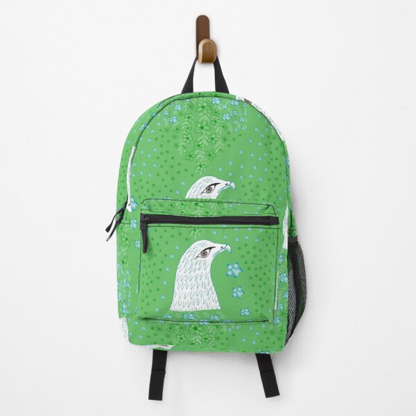 Item preview, Forest Bird - Light green designed and sold by SerahO.