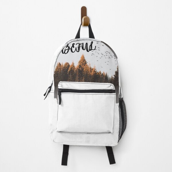 Vista previa del artículo con la obra «bosque INCREÍBLE», diseñado y vendido por DivyayuStore.