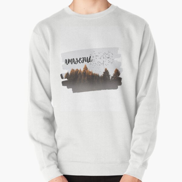 Vista previa del artículo con la obra «bosque INCREÍBLE», diseñado y vendido por DivyayuStore.
