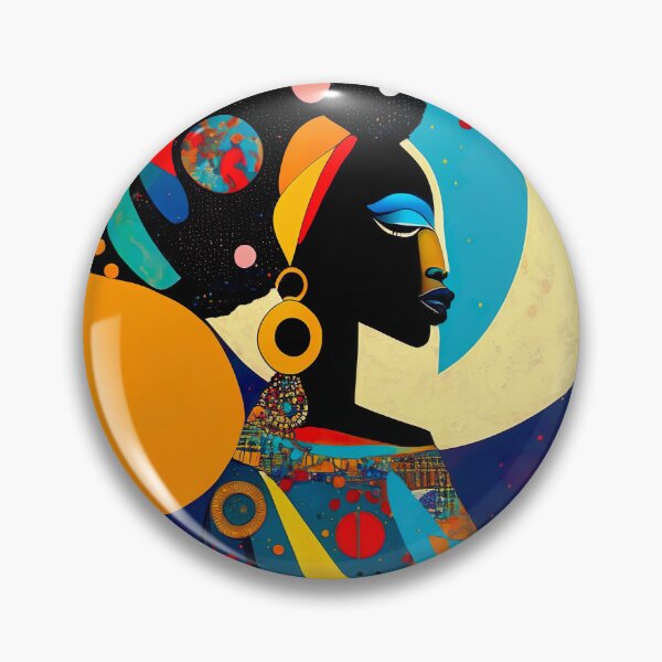 Artikelvorschau, [KI-Kunst] Mein Freund, der Mond… entworfen und verkauft von Sissle.
