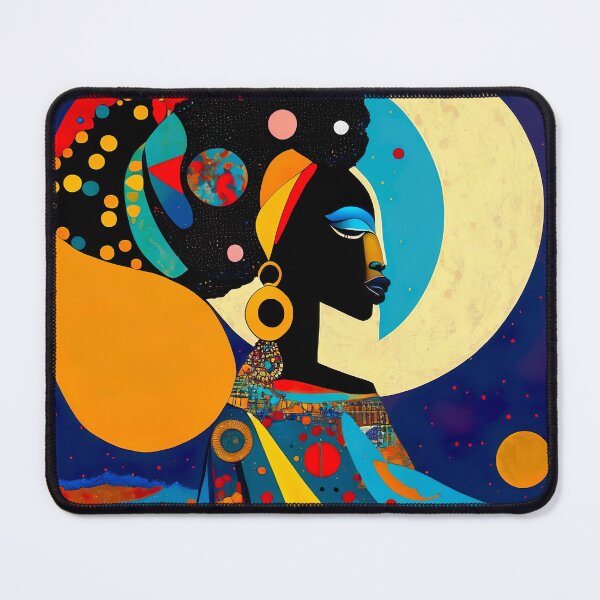 Item preview, [AI Art] My friend, the moon… designed and sold by Sissle.