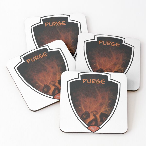 Item preview, Purge designed and sold by ironbeardoodles.