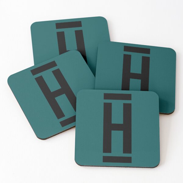 Item preview, Letter H  designed and sold by viviihted.