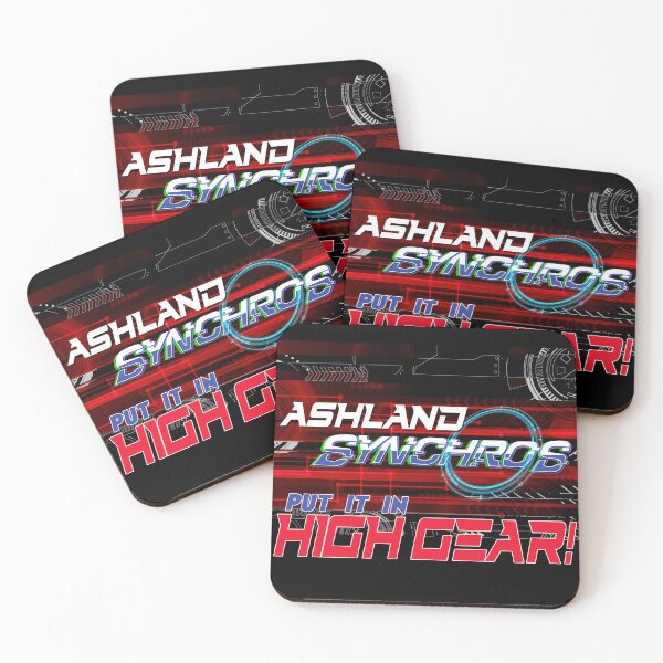 Item preview, Ashland Synchros High Gear (AshSyncHiGe-2023-08) designed and sold by Regal-Music.