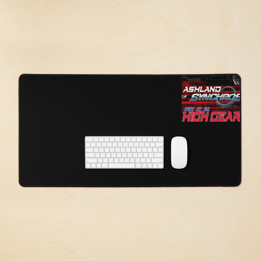 Item preview, Desk Mat designed and sold by Regal-Music.