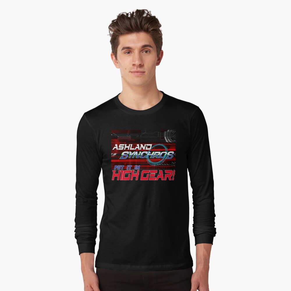 Item preview, Long Sleeve T-Shirt designed and sold by Regal-Music.
