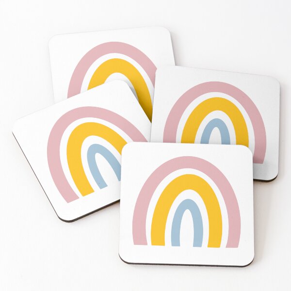 Item preview, Simple Rainbow - Graphic Art designed and sold by artmanship.