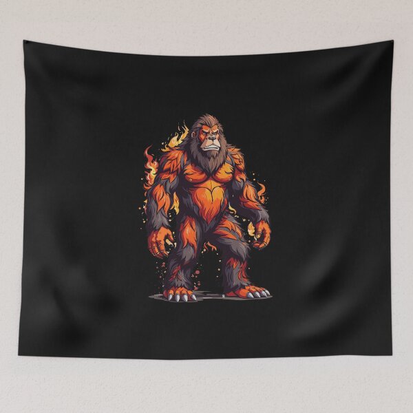 Item preview, BigFoot designed and sold by Zeus-Prime.