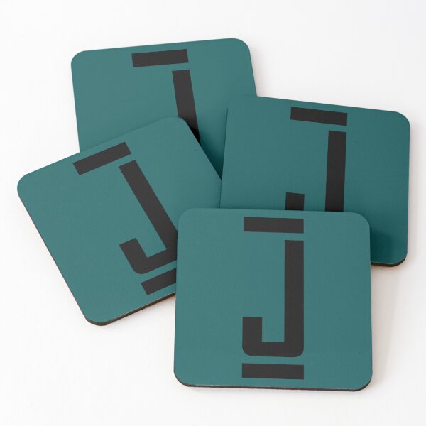 Item preview, Letter J (1) designed and sold by viviihted.