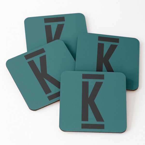 Item preview, Letter K  designed and sold by viviihted.
