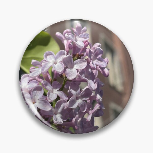 Item preview, Lilacs of Tower Court designed and sold by Pisces-Pics.