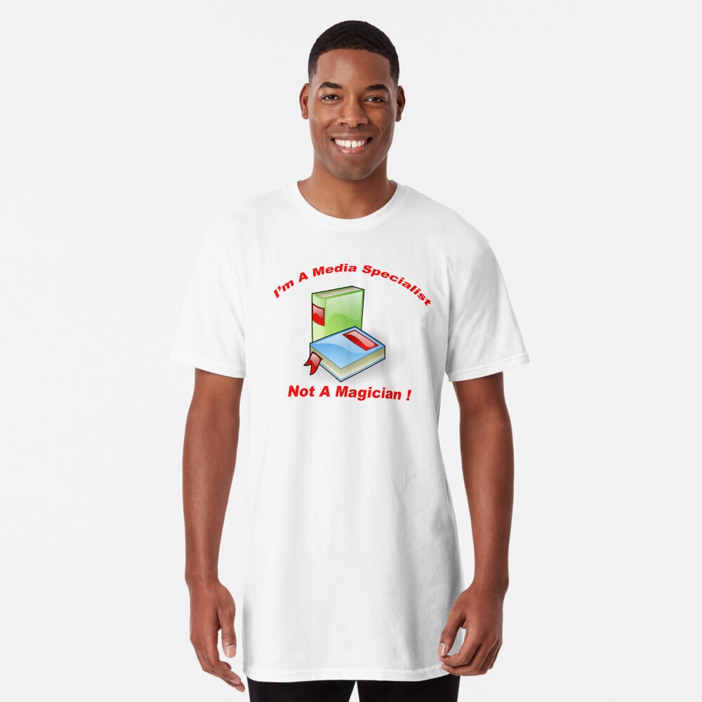 Item preview, Long T-Shirt designed and sold by BWBConcepts.
