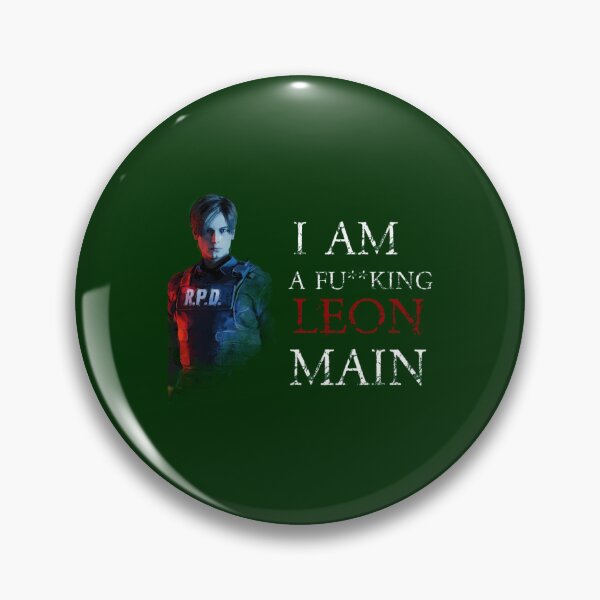Item preview, Dead By daylight Leon Main Active  designed and sold by moerslloyd.