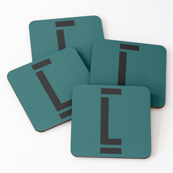 Item preview, Letter L designed and sold by viviihted.