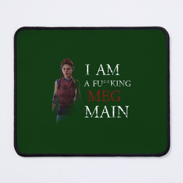 Item preview, Dead By Daylight Meg Active  designed and sold by moerslloyd.