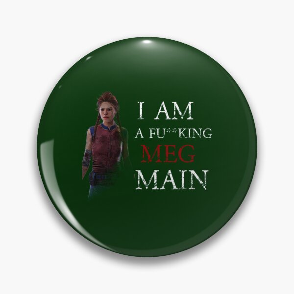 Item preview, Dead By Daylight Meg Active  designed and sold by moerslloyd.