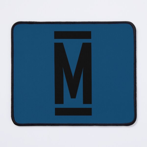 Item preview, Letter M designed and sold by viviihted.